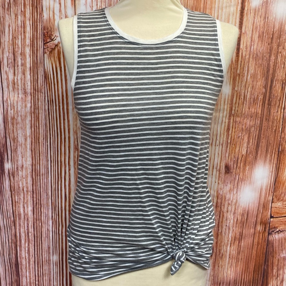 SO Striped Tank‎ Top
